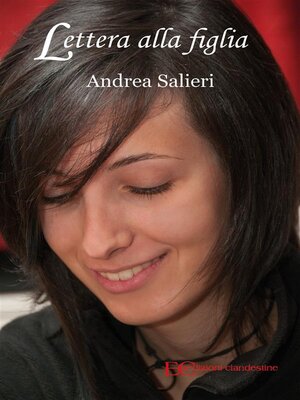cover image of Lettera alla figlia